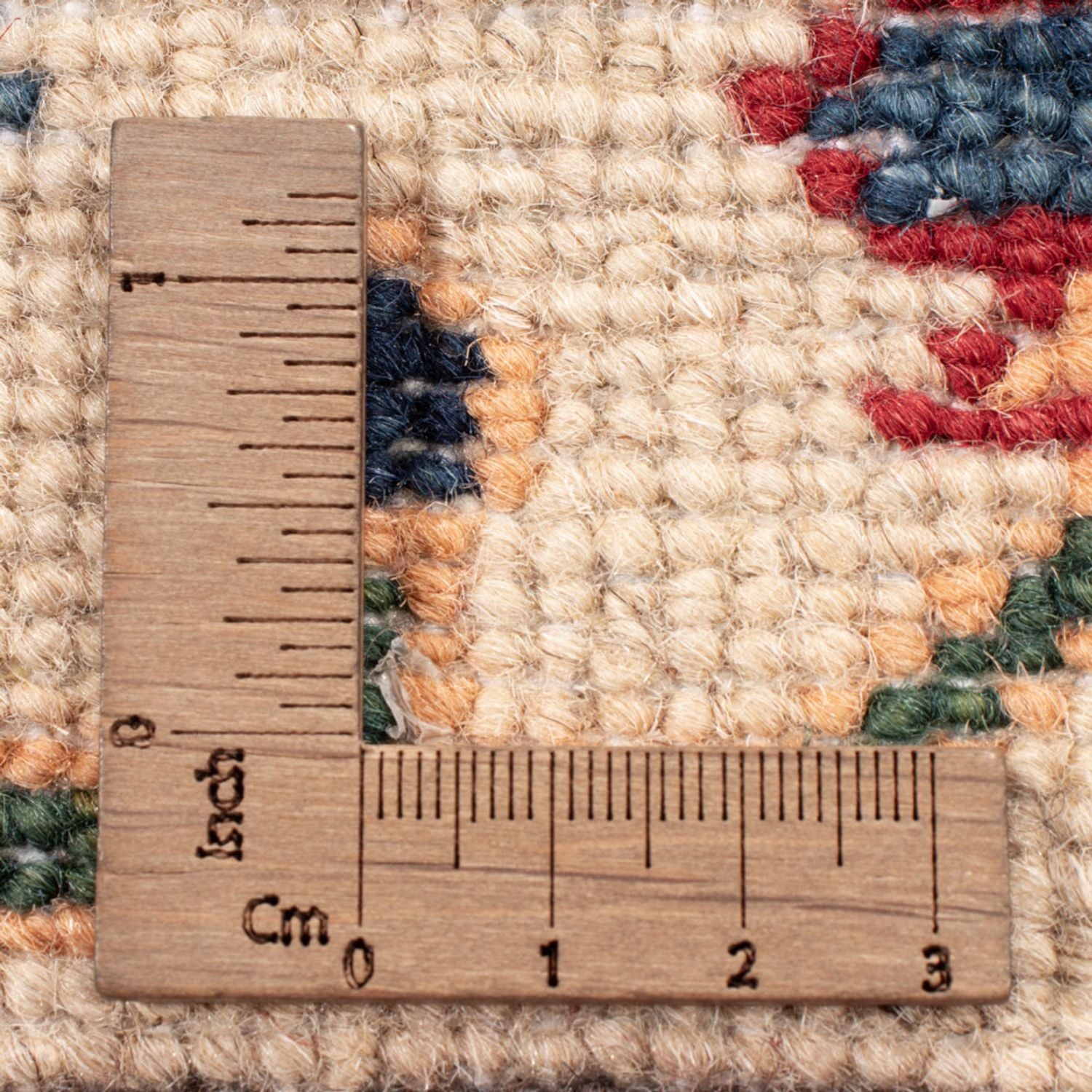Ziegler Carpet - Kazak - 188 x 122 cm - blå