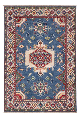 Ziegler Carpet - Kazak - 183 x 122 cm - blå