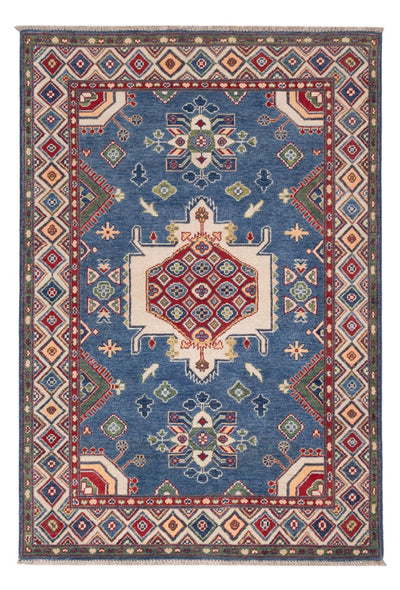 Kazak Tæppe 122x183cm - Orientalsk tæppe