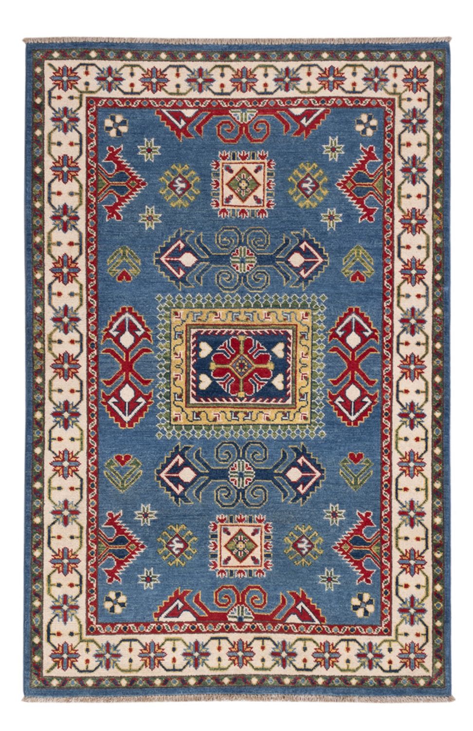 Ziegler Carpet - Kazak - 184 x 121 cm - blå