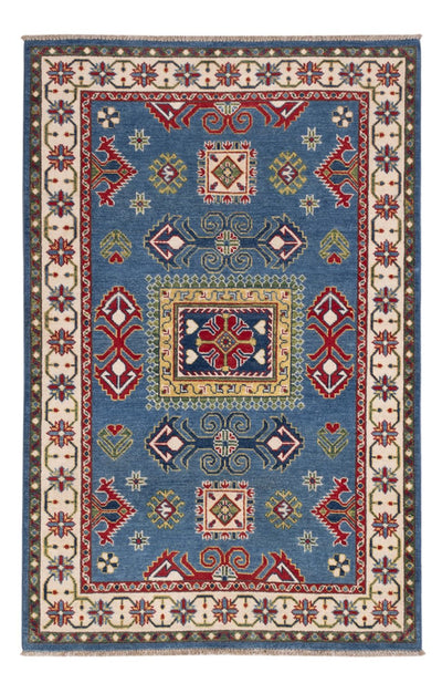 Kazak Tæppe 121x184cm - Orientalsk tæppe