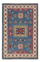 Kazak Tæppe 184x121cm - Orientalsk tæppe