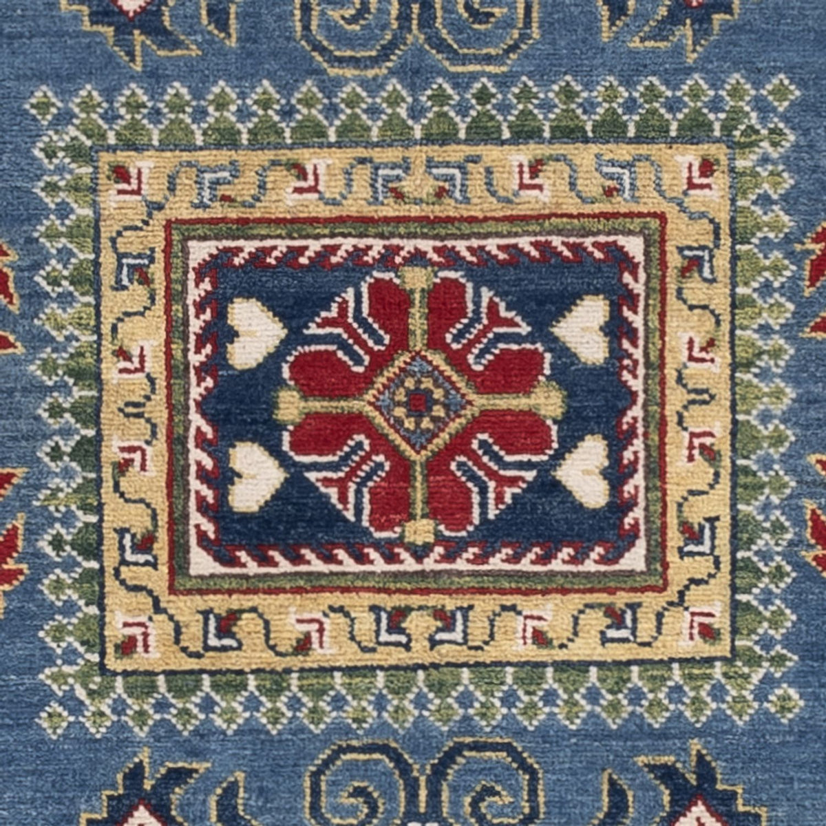 Ziegler Carpet - Kazak - 184 x 121 cm - blå