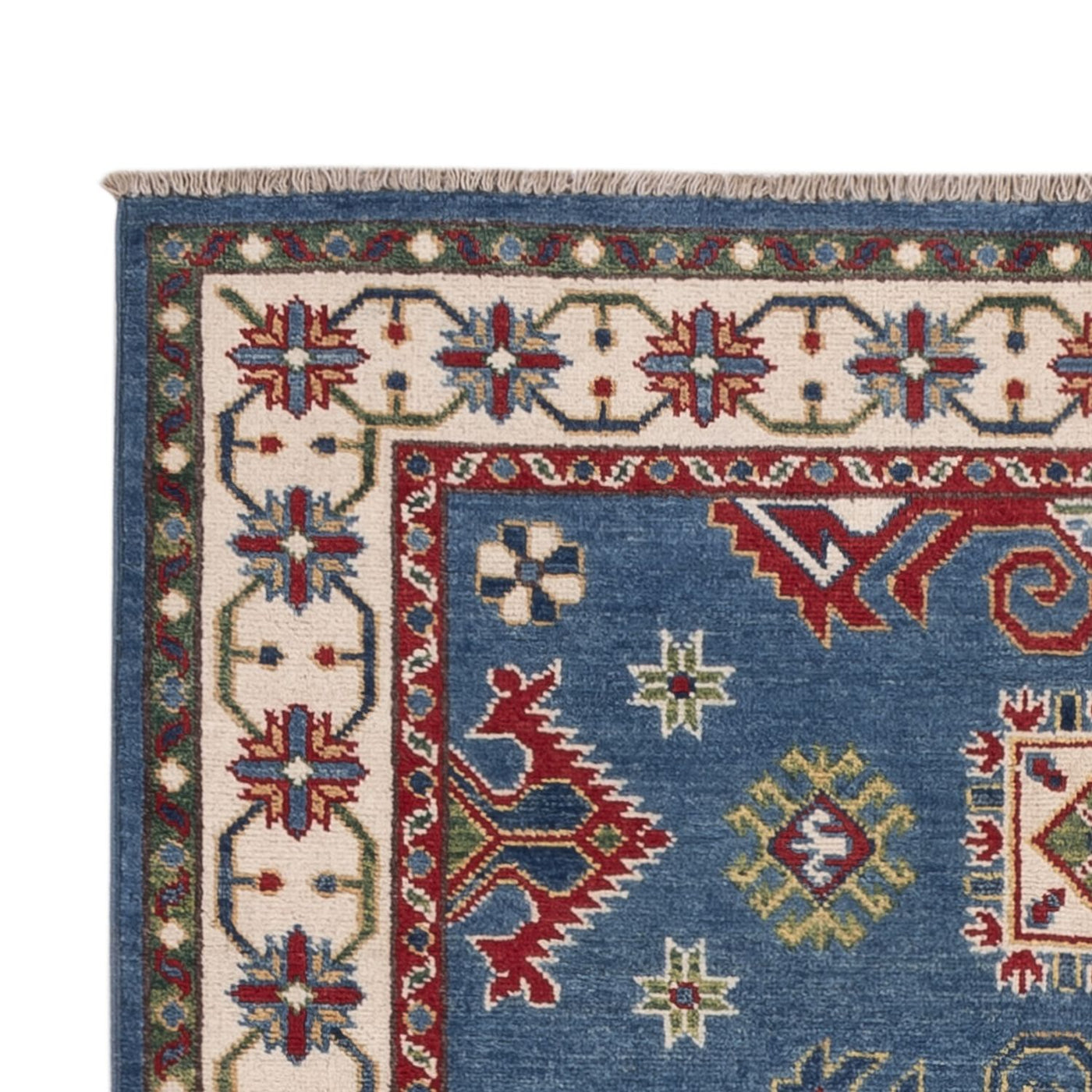 Kazak Tæppe 184x121cm - Orientalsk tæppe