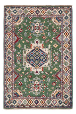 Ziegler Carpet - Kazak - 177 x 120 cm - grøn