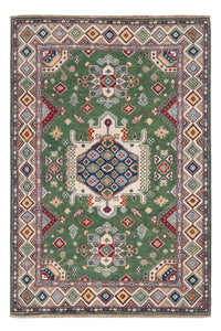 Ziegler Carpet - Kazak - 177 x 120 cm - grøn