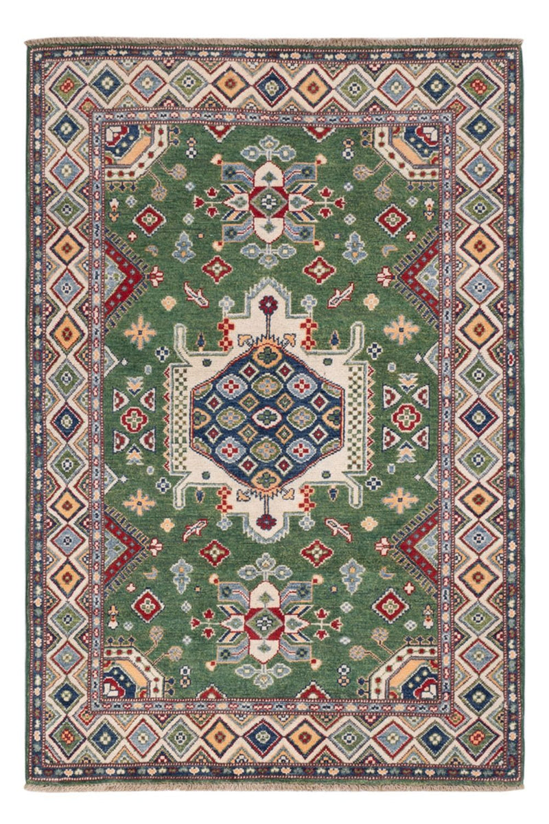 Ziegler Carpet - Kazak - 177 x 120 cm - grøn