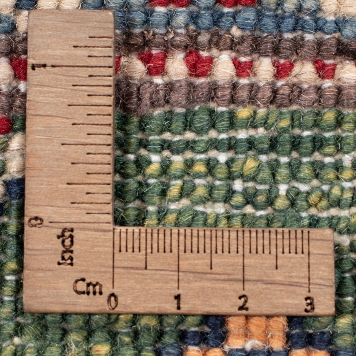 Ziegler Carpet - Kazak - 177 x 120 cm - grøn