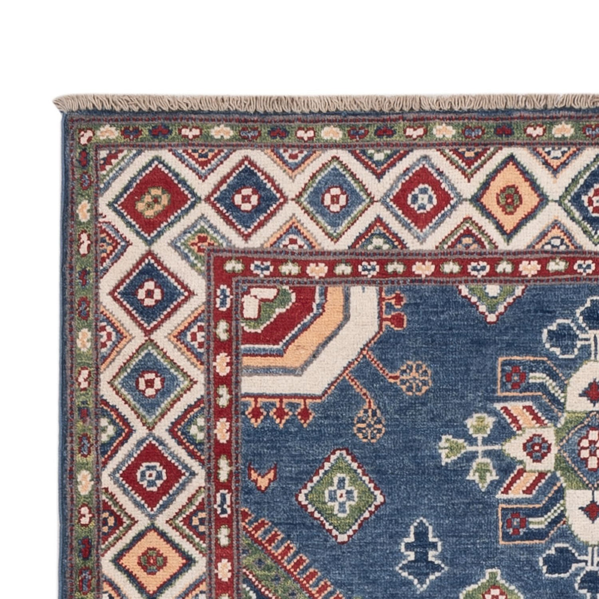 Ziegler Carpet - Kazak - 182 x 120 cm - blå