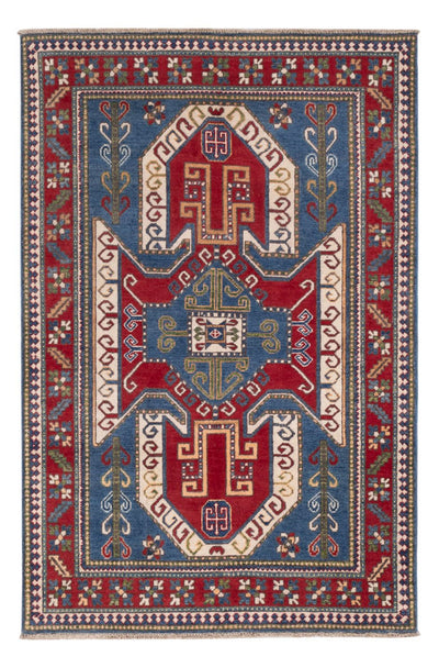 Kazak Tæppe 120x185cm - Orientalsk tæppe
