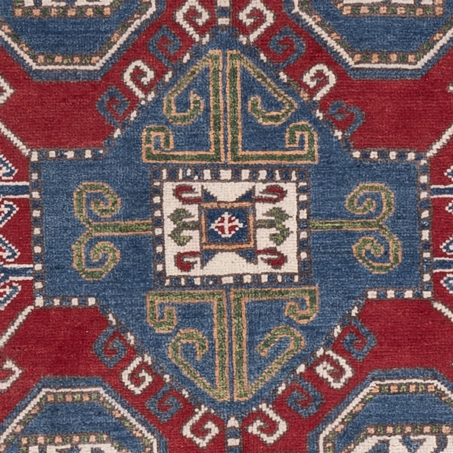 Ziegler Carpet - Kazak - 185 x 120 cm - flerfarvet