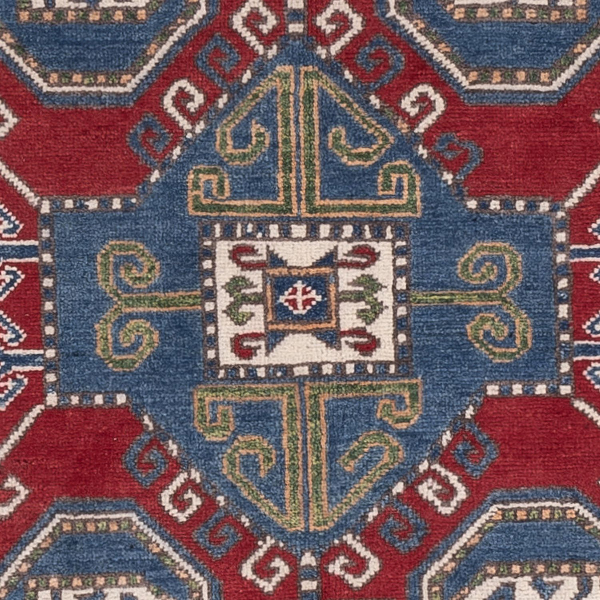 Ziegler Carpet - Kazak - 185 x 120 cm - flerfarvet