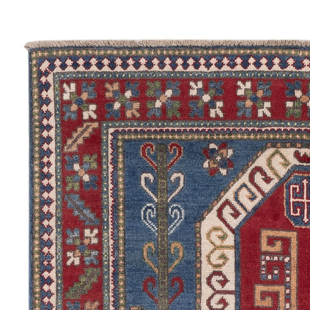 Ziegler Carpet - Kazak - 185 x 120 cm - flerfarvet