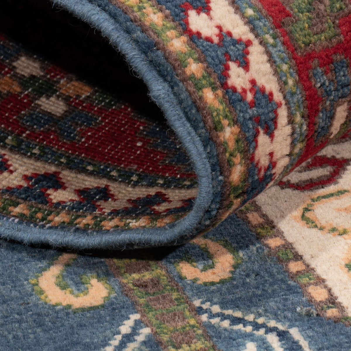 Ziegler Carpet - Kazak - 185 x 120 cm - flerfarvet