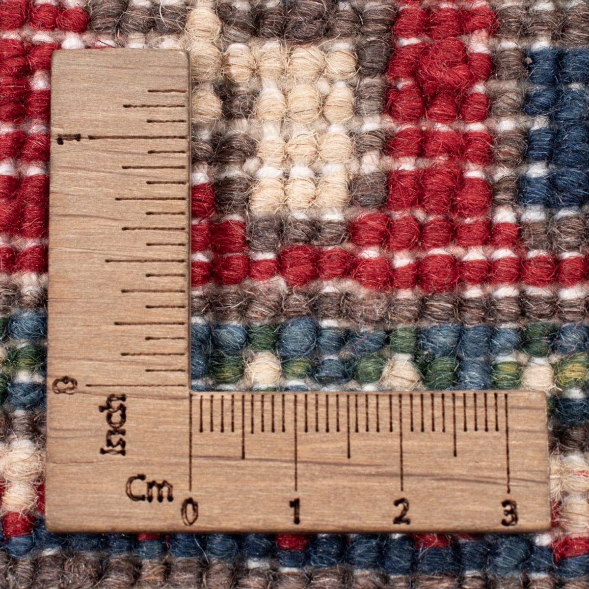 Ziegler Carpet - Kazak - 185 x 120 cm - flerfarvet