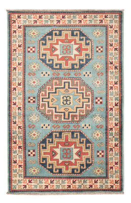 Ziegler Carpet - Kazak - 124 x 78 cm - lyseblå