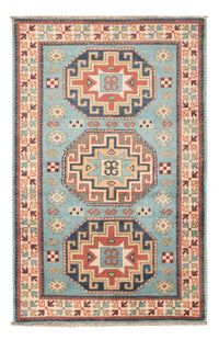 Ziegler Carpet - Kazak - 124 x 78 cm - lyseblå