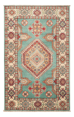 Ziegler Carpet - Kazak - 120 x 76 cm - turkis