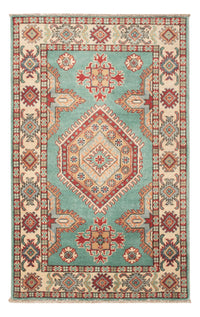 Ziegler Carpet - Kazak - 120 x 76 cm - turkis