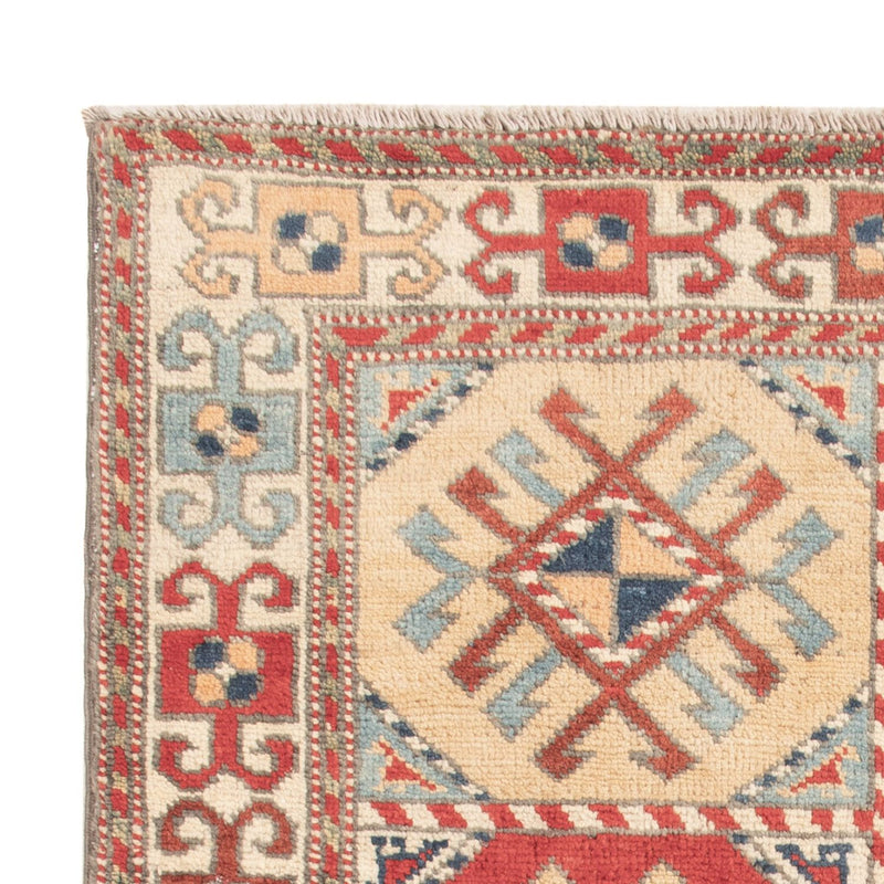 Ziegler Carpet - Kazak - 126 x 82 cm - flerfarvet