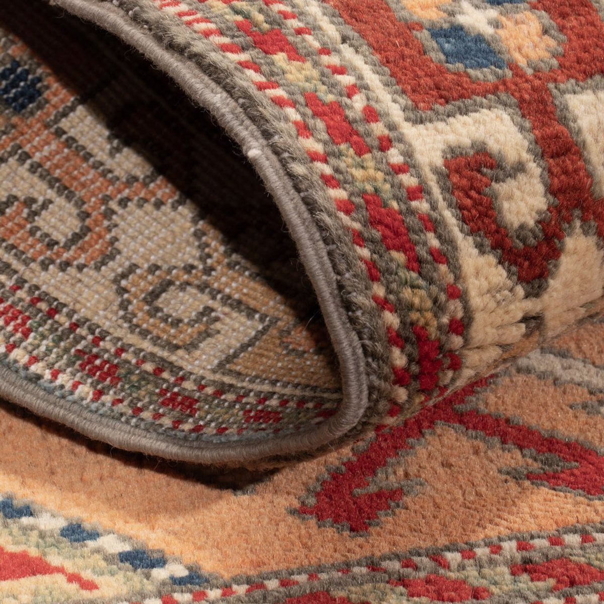 Ziegler Carpet - Kazak - 126 x 82 cm - flerfarvet