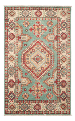Ziegler Carpet - Kazak - 127 x 77 cm - turkis