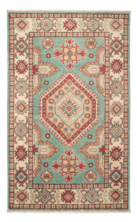 Ziegler Carpet - Kazak - 127 x 77 cm - turkis