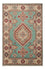 Ziegler Carpet - Kazak - 123 x 82 cm - turkis
