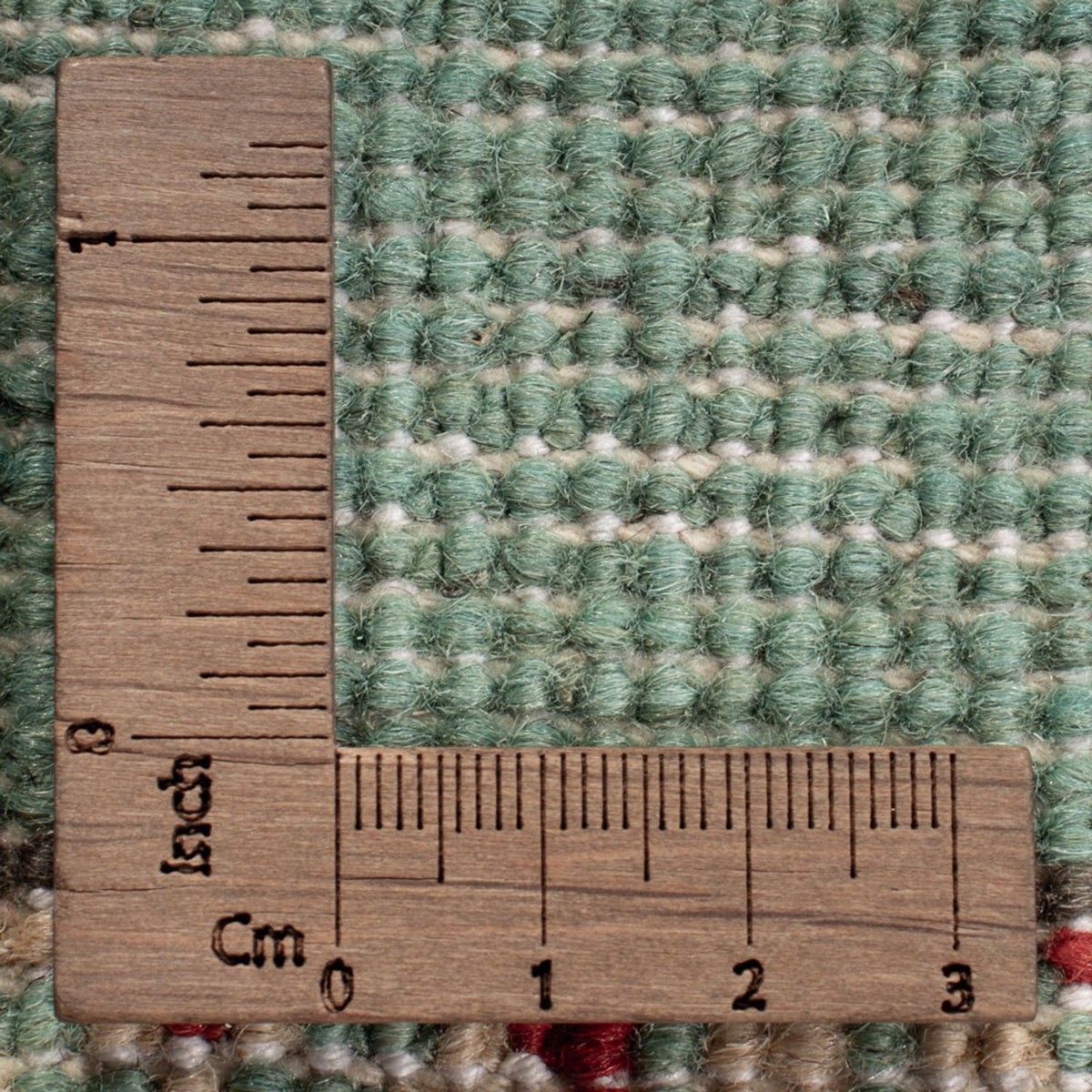 Ziegler Carpet - Kazak - 123 x 82 cm - turkis