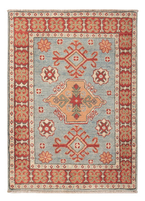 Ziegler Carpet - Kazak - 86 x 62 cm - lyseblå