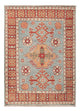 Kazak Tæppe 86x62cm - Orientalsk tæppe