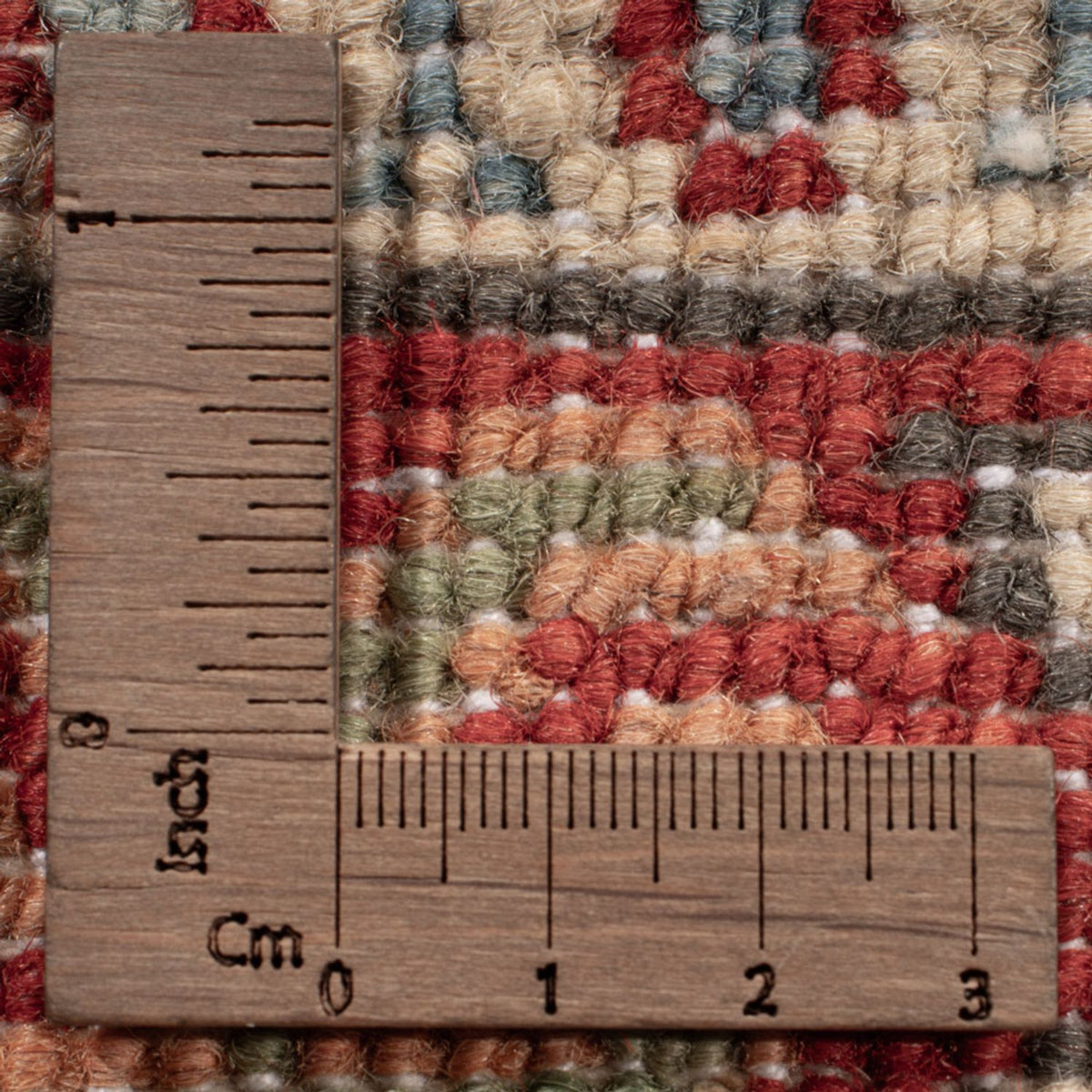 Ziegler Carpet - Kazak - 86 x 62 cm - lyseblå