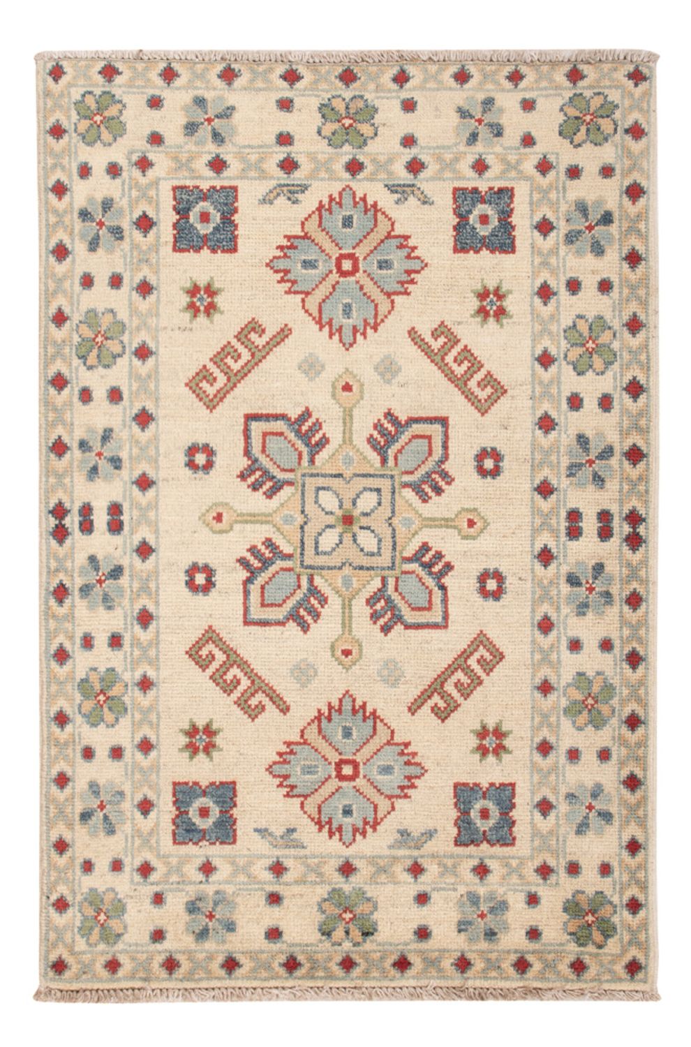 Ziegler Carpet - Kazak - 92 x 60 cm - beige