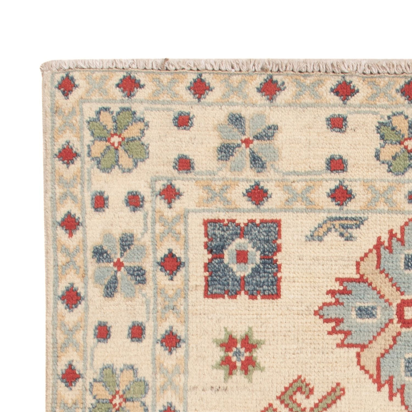Kazak Tæppe 92x60cm - Orientalsk tæppe