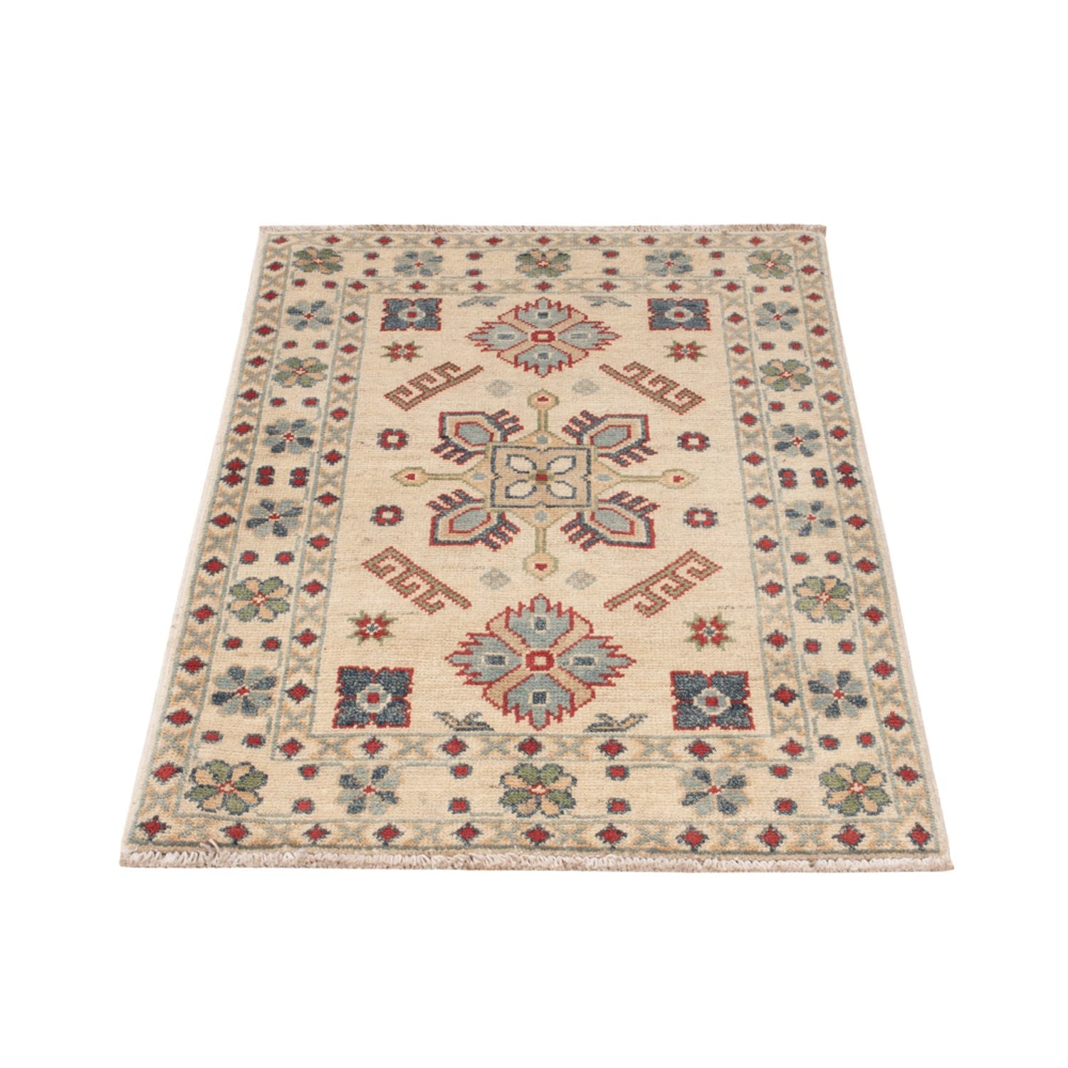Ziegler Carpet - Kazak - 92 x 60 cm - beige
