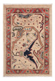 Kazak Tæppe 89x60cm - Orientalsk tæppe