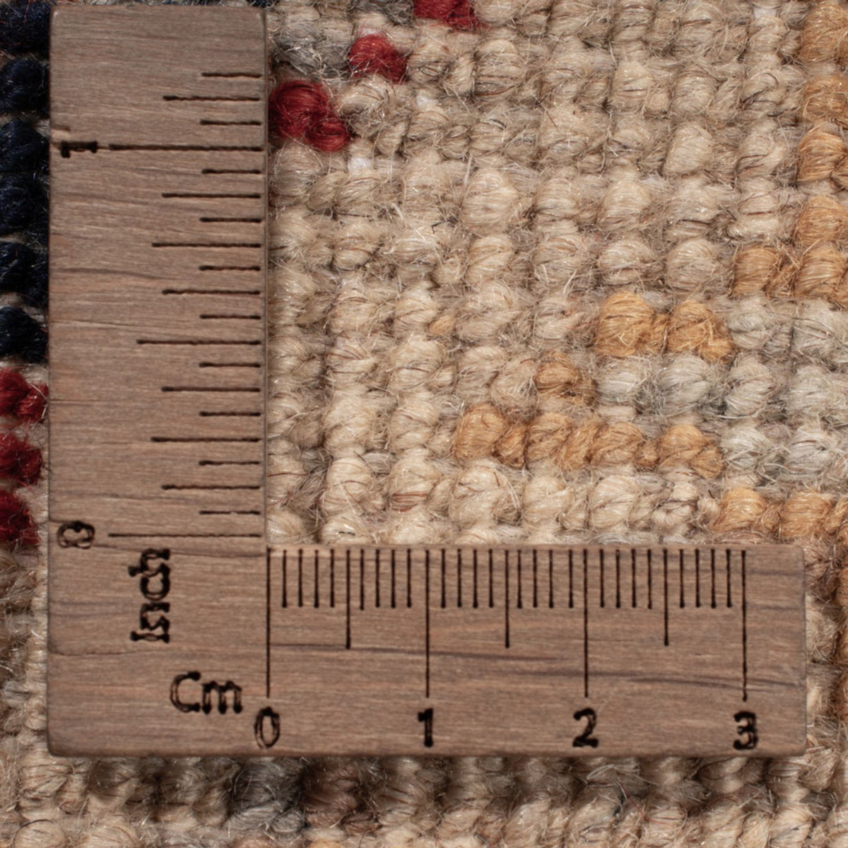 Ziegler Carpet - Kazak - 89 x 60 cm - mørk beige