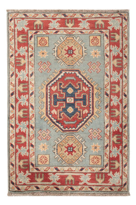 Ziegler Carpet - Kazak - 87 x 58 cm - lyseblå