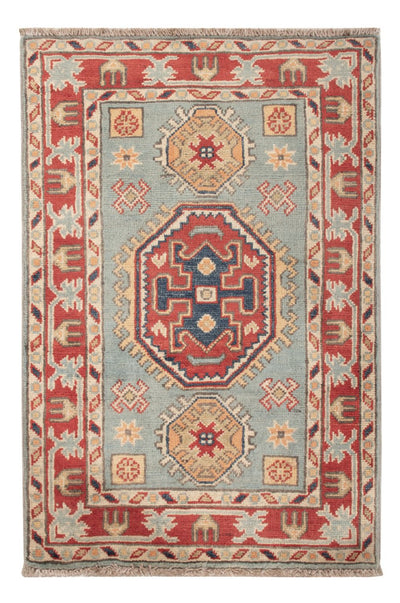 Kazak Tæppe 58x87cm - Orientalsk tæppe