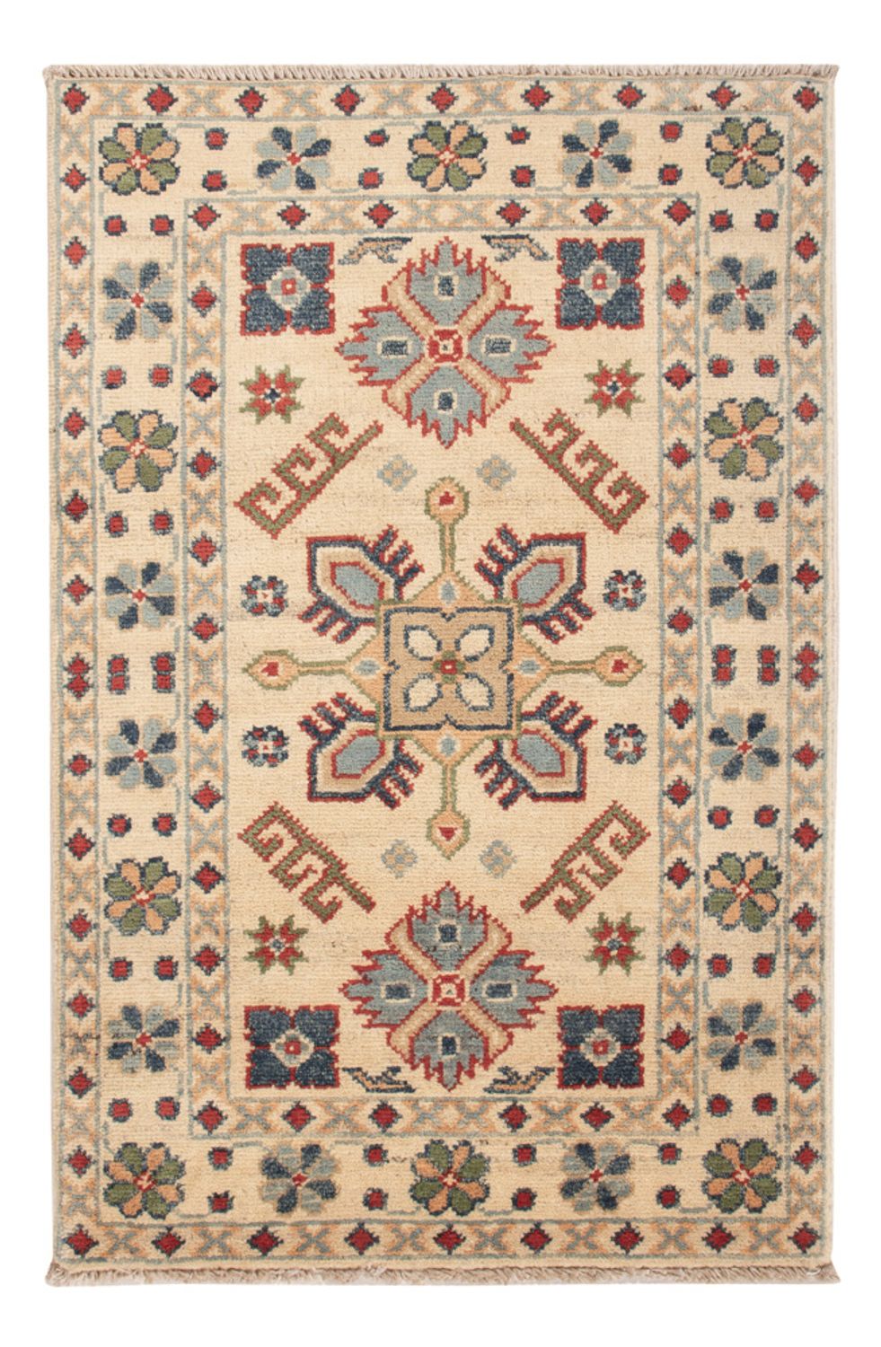 Ziegler Carpet - Kazak - 89 x 58 cm - beige