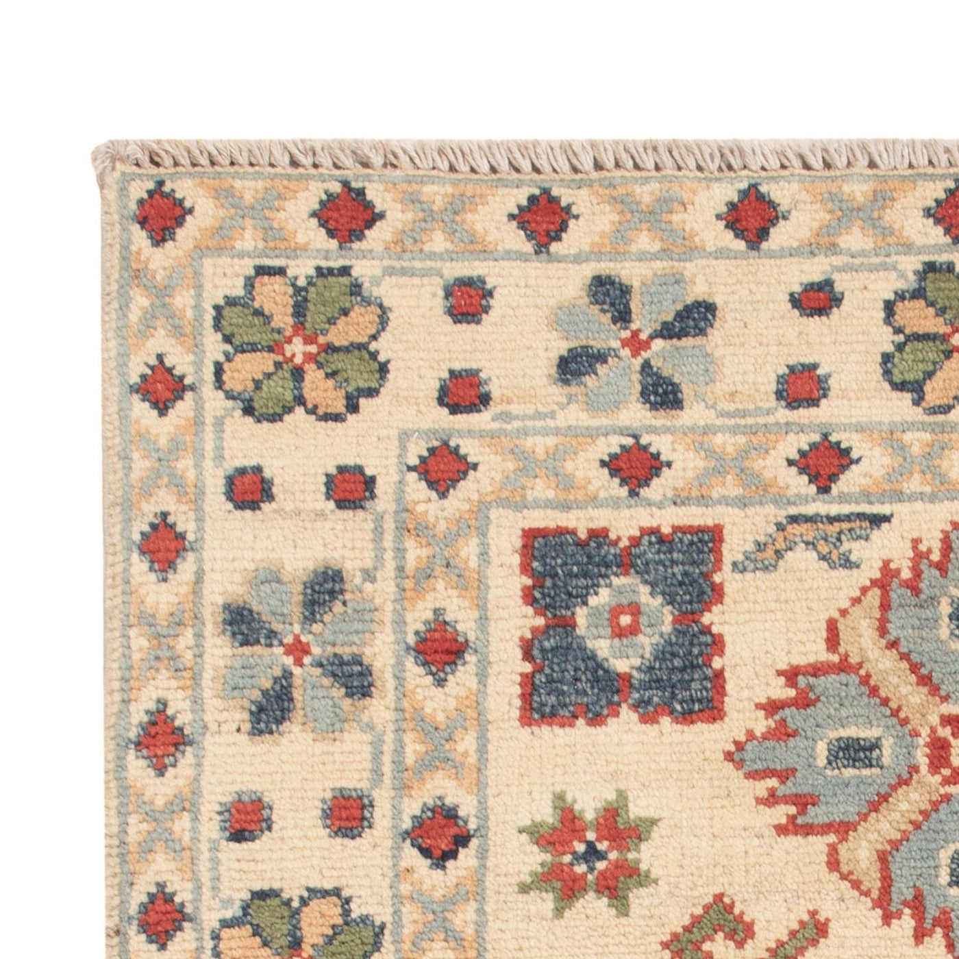 Kazak Tæppe 89x58cm - Orientalsk tæppe