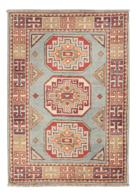 Ziegler Carpet - Kazak - 91 x 62 cm - lyseblå