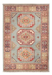 Ziegler Carpet - Kazak - 91 x 62 cm - lyseblå