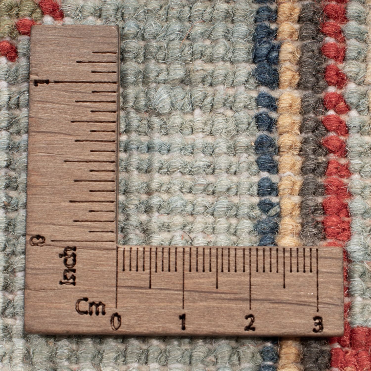Ziegler Carpet - Kazak - 91 x 62 cm - lyseblå