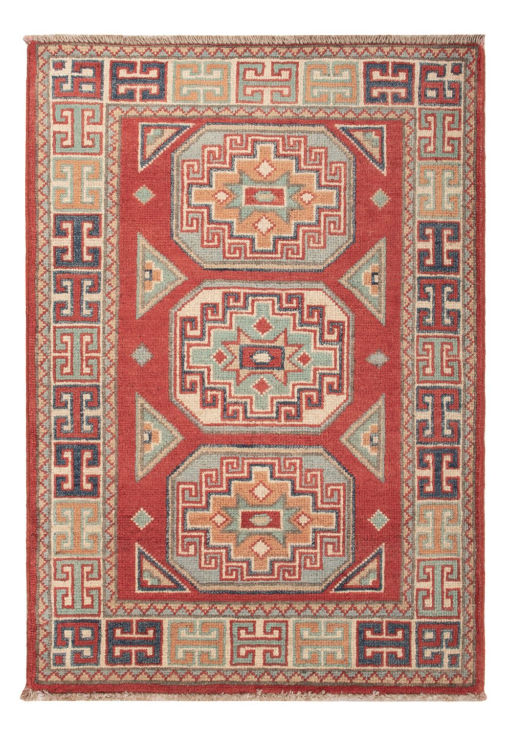 Ziegler Carpet - Kazak - 86 x 60 cm - rød