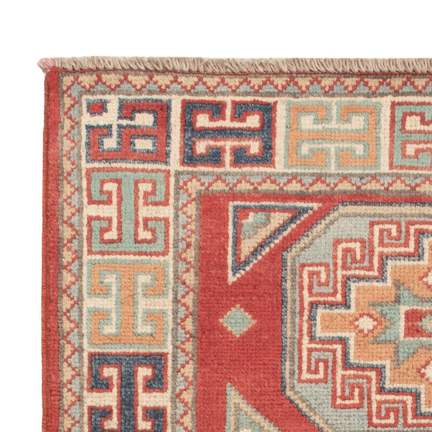 Kazak Tæppe 86x60cm - Orientalsk tæppe