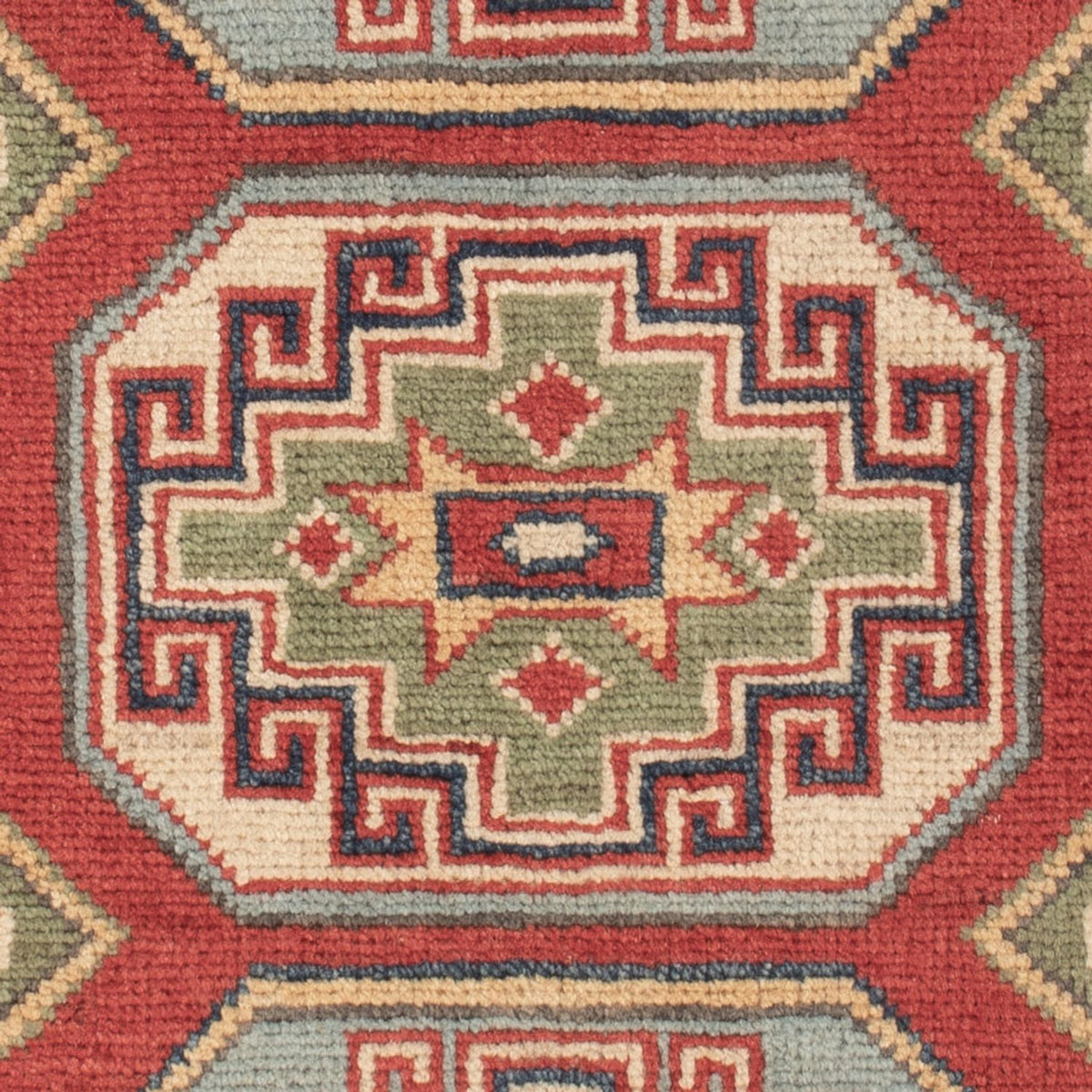Ziegler Carpet - Kazak - 86 x 58 cm - rød