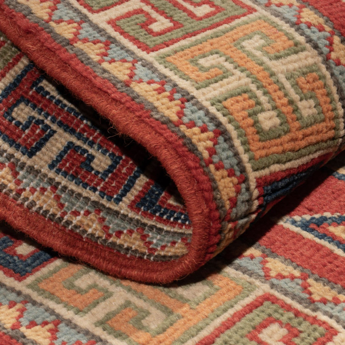 Ziegler Carpet - Kazak - 86 x 58 cm - rød