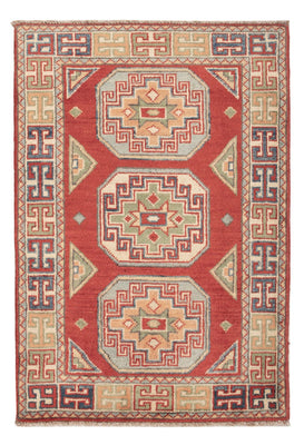 Ziegler Carpet - Kazak - 92 x 62 cm - rød