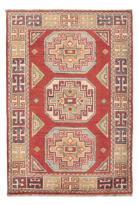 Ziegler Carpet - Kazak - 92 x 62 cm - rød